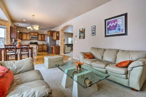 Idyllic Fort Collins Home about 5 Mi to Old Town!